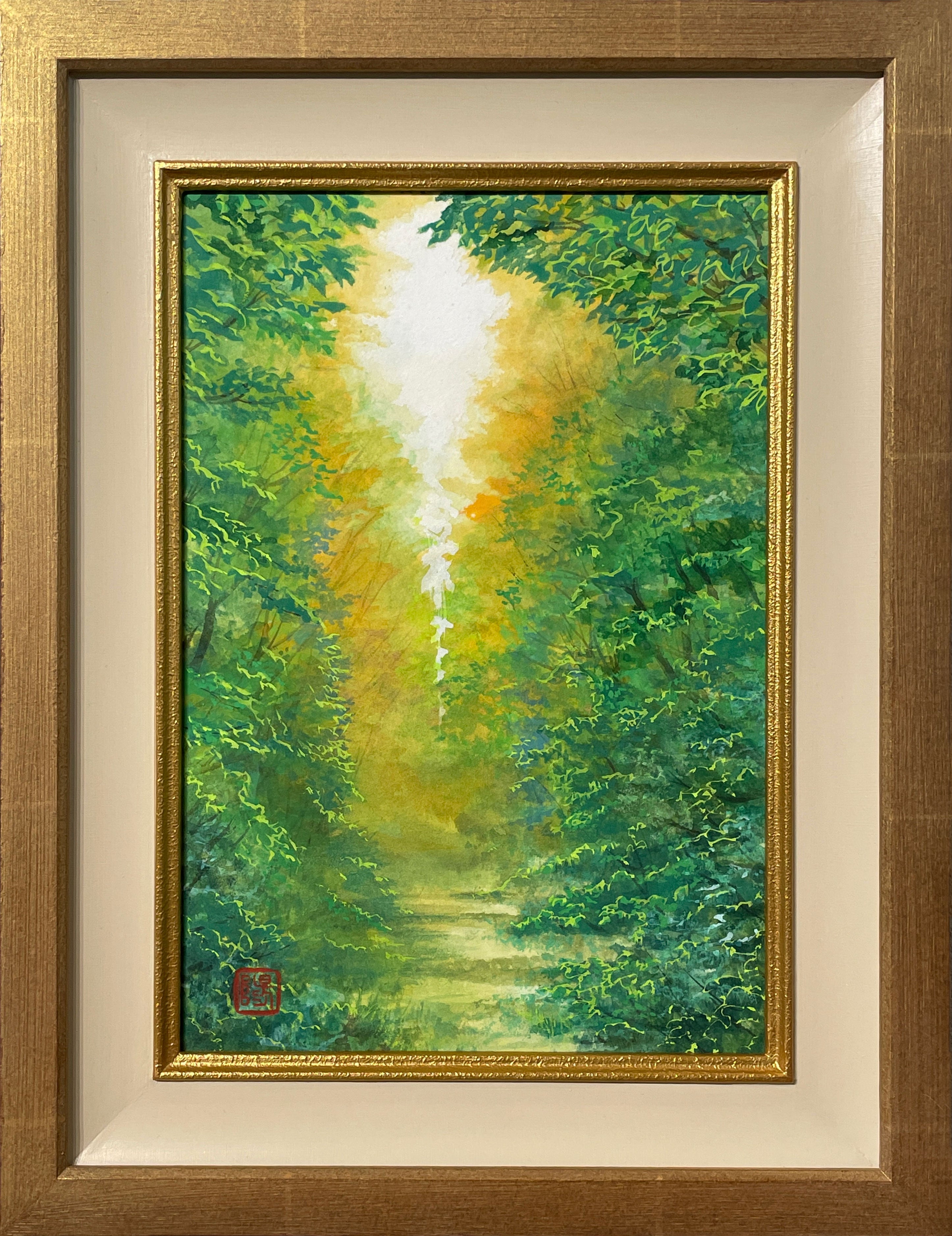 ★3日間の超特別価格！希少作家 高野卯港(油絵) ☆3日間の超特別価格！希少作家 高野卯港(油絵) ☆3日間